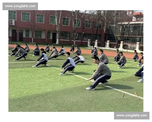 以校园体育为引擎推动学生全面发展与健康成长新路径研究探索实践